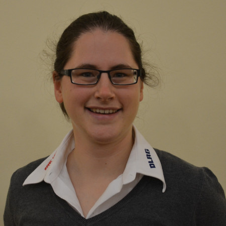 1. Technische Leitung: Franziska Hennig